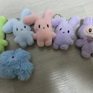 인형키링세트