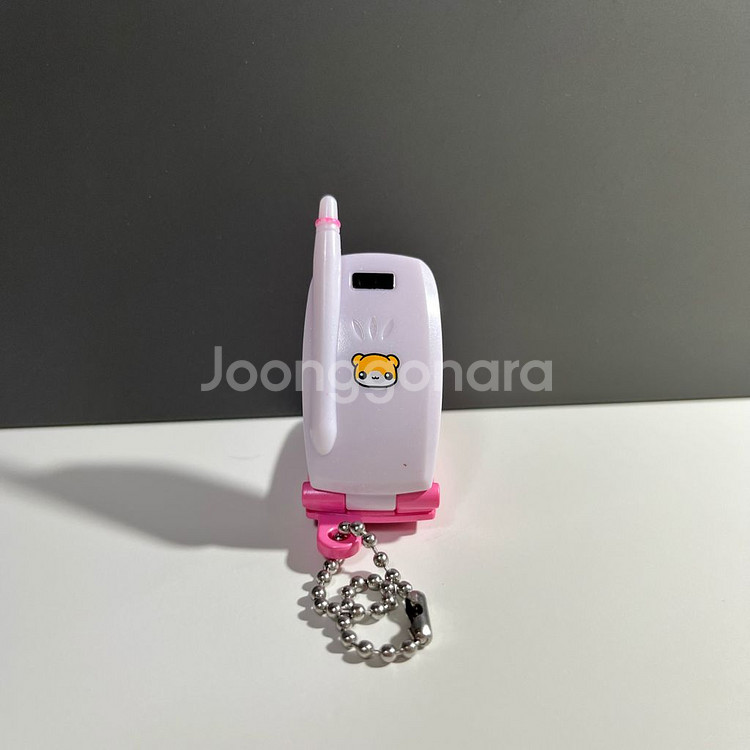 메루푸치 핸드폰 폰가챠 핑크--1
