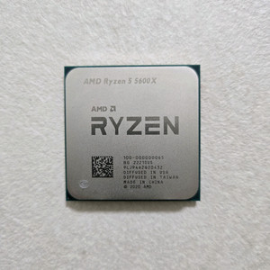 AMD 라이젠5-4세대 버미어 5600X