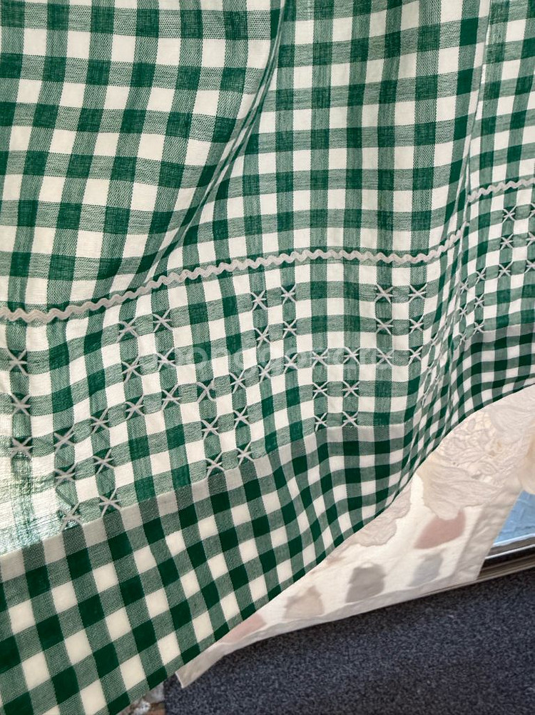 빈티지 앞치마/니트 조끼 팝니다.--2