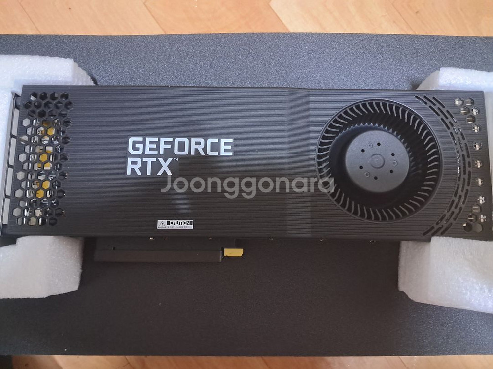 겔럭시 RTX 3080Ti Blower 미개봉 새제품--0