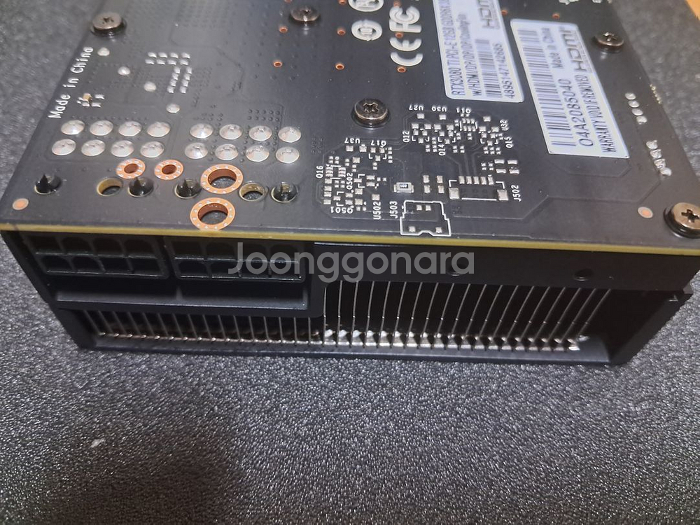겔럭시 RTX 3080Ti Blower 미개봉 새제품--1