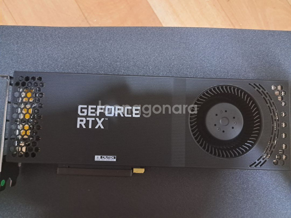 겔럭시 RTX 3080Ti Blower 미개봉 새제품--4