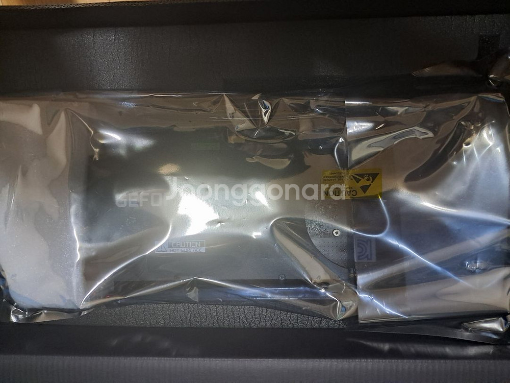 겔럭시 RTX 3080Ti Blower 미개봉 새제품--5