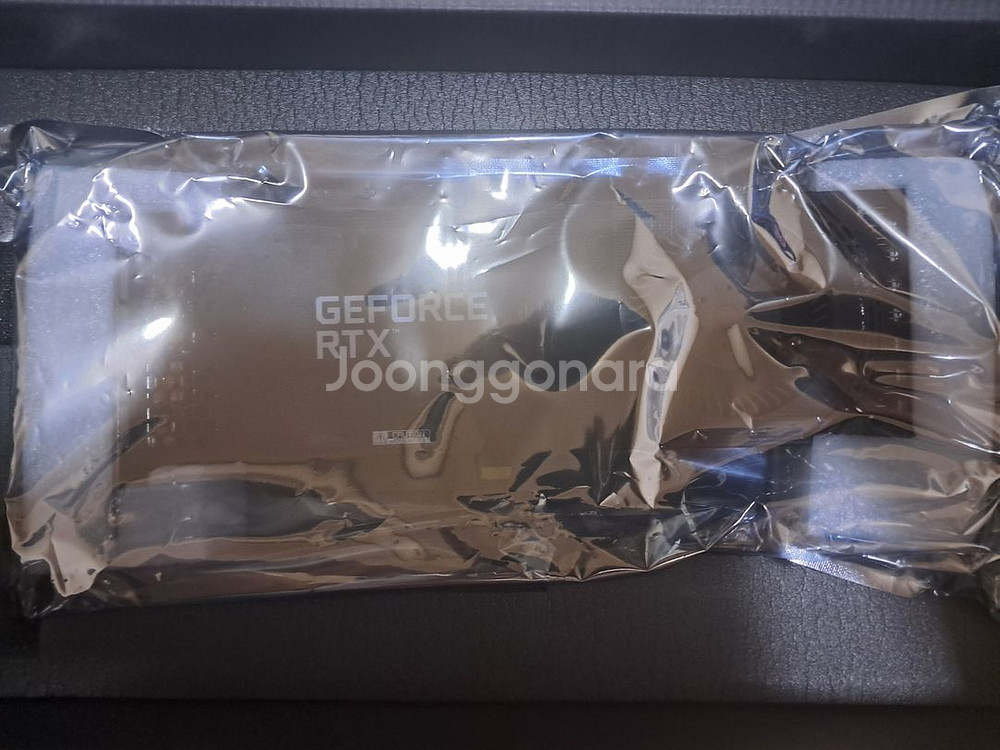 겔럭시 RTX 3080Ti Blower 미개봉 새제품--6