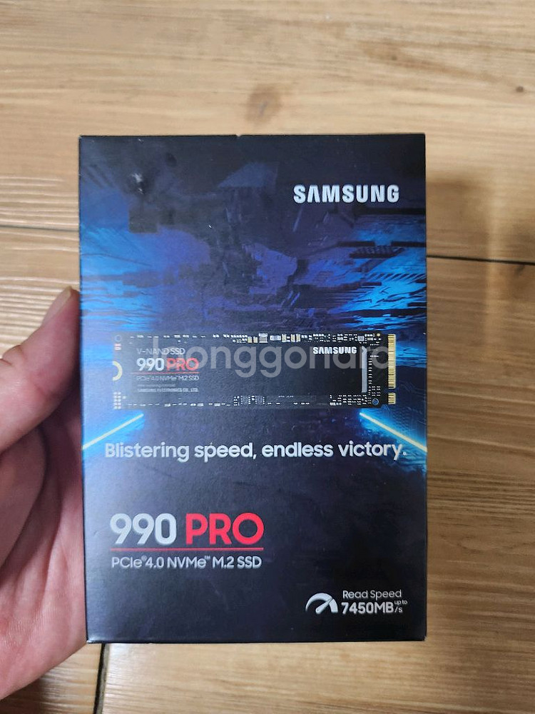 삼성 ssd 990 pro 2tb--0
