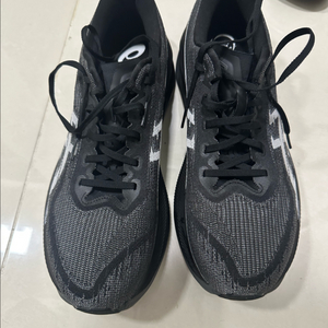 아식스 슈퍼블라스트2 블랙 285