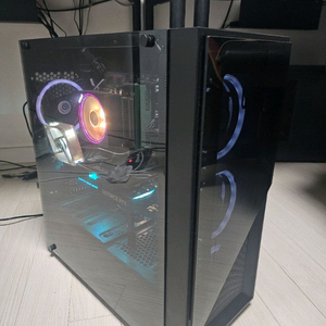 게이밍pc 3800X+RTX2070SUPER