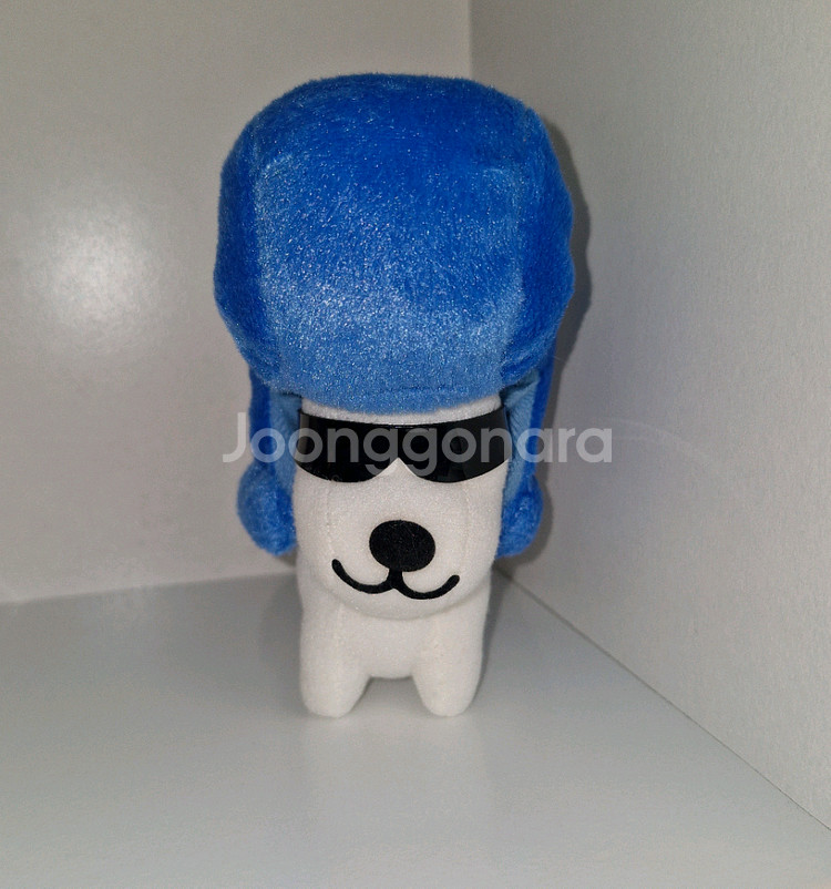 산엑스 고전 아프로켄 아프로견 리젠트 인형 판매 양도--0