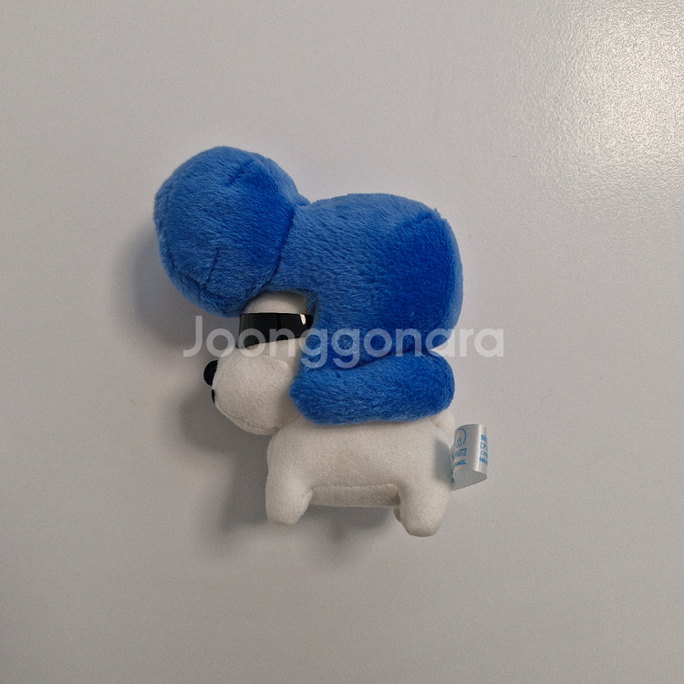 산엑스 고전 아프로켄 아프로견 리젠트 인형 판매 양도--5