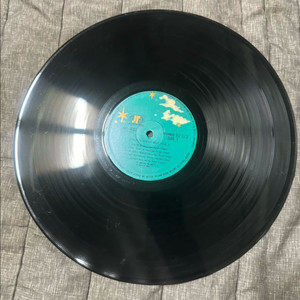 독일의 전설적인 디스코 그룹 징기스칸 LP