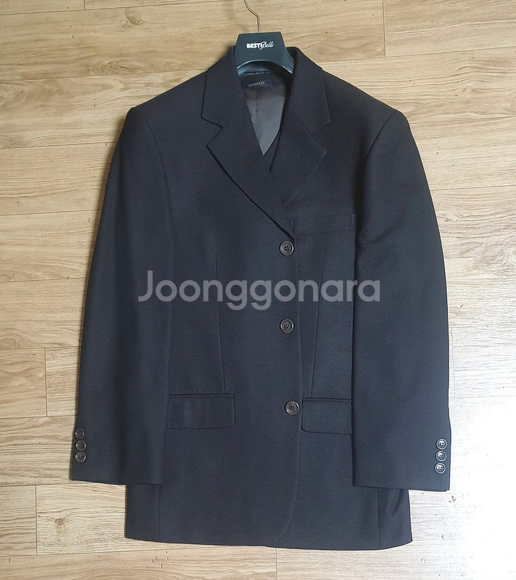 로가디스 남성 정장 M 동복 3피스 조끼 바지31~32--0