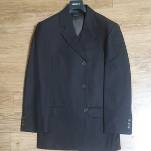 로가디스 남성 정장 M 동복 3피스 조끼 바지31~32