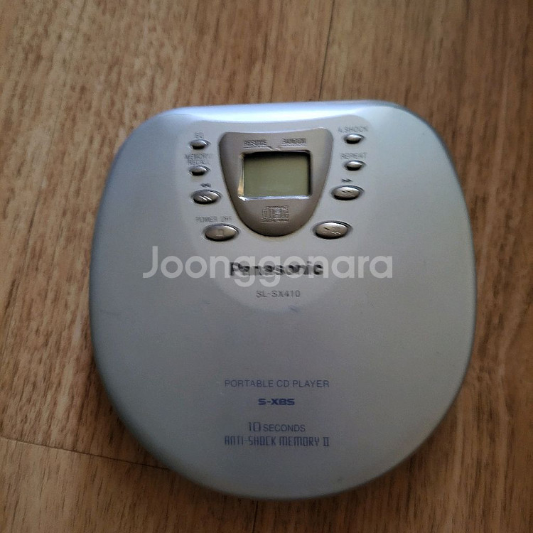 파나소닉 CD, 카세트--0