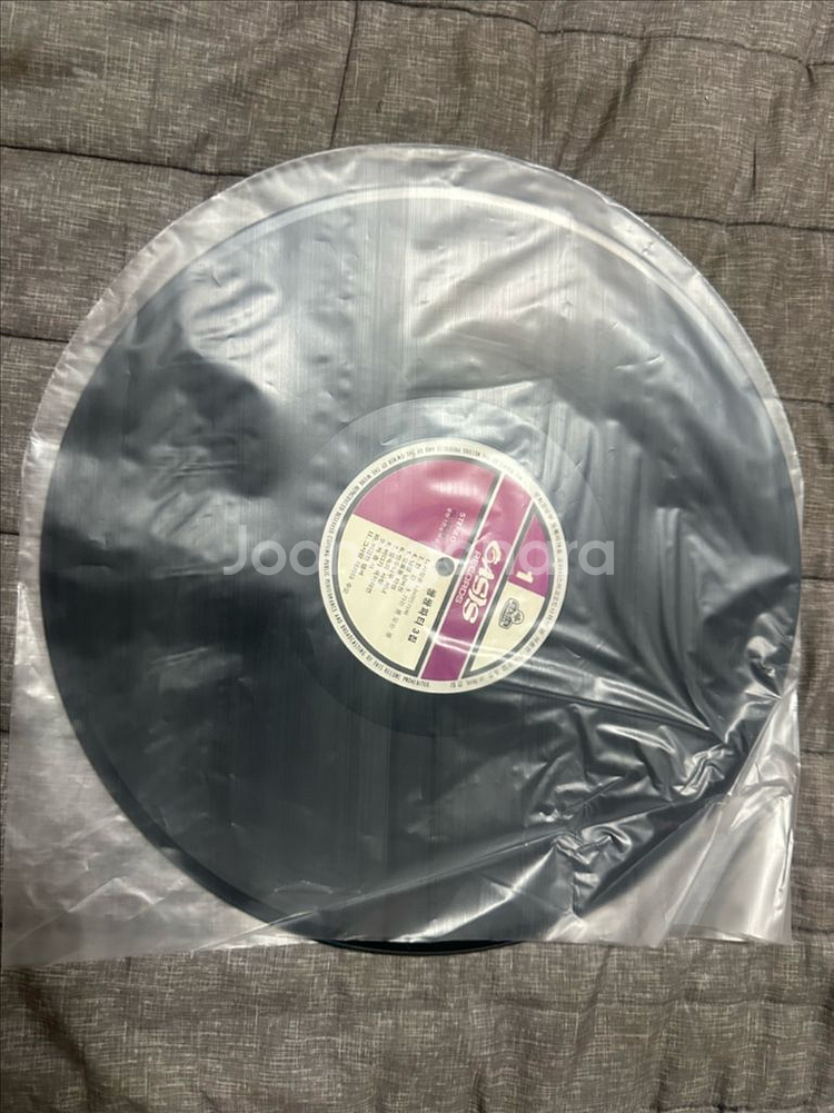 주현미 - 쌍쌍파티 3집 LP (민트급) 판매합니다--4