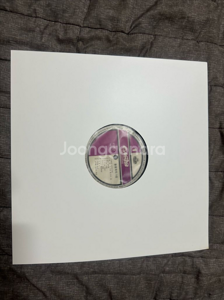 주현미 - 쌍쌍파티 3집 LP (민트급) 판매합니다--5