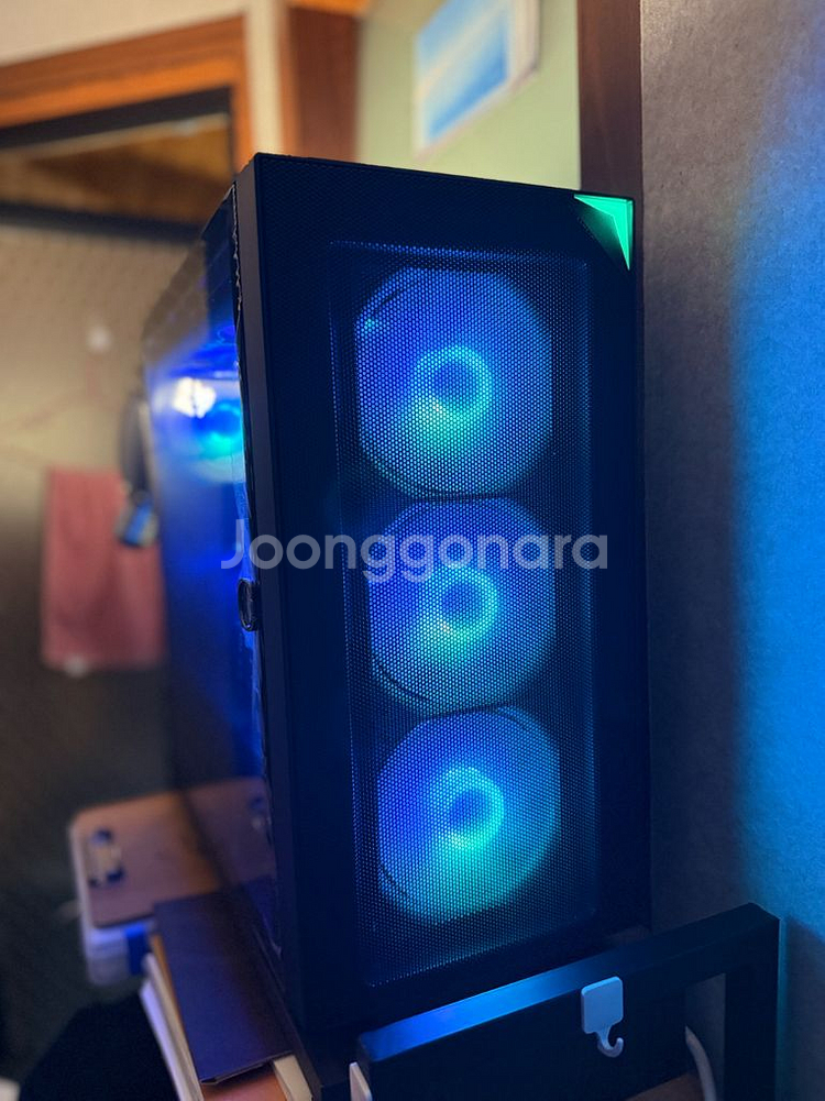 작업용 영상편집용 게임용 고사양 컴퓨터 본체 PC--1