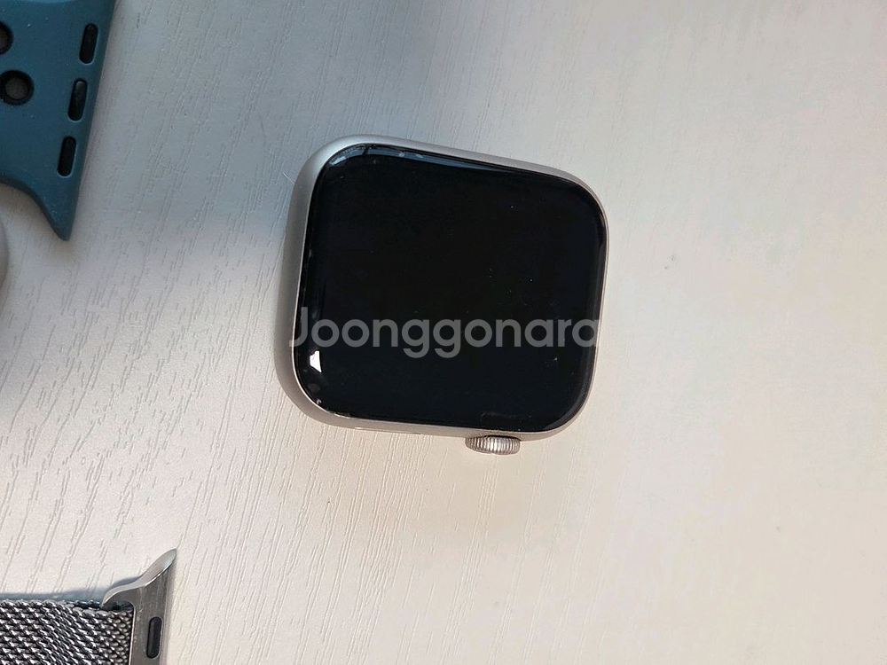 애플워치8 gps 45mm 풀박스--0