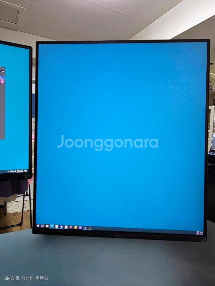 (직거래) LG 듀얼업 모니터 28MQ780 팝니다--0