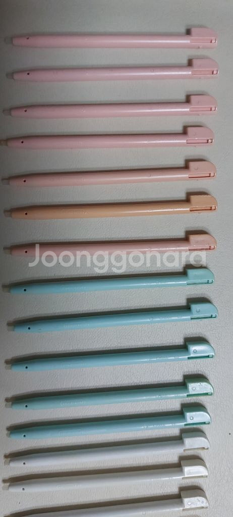닌텐도 NDSL DSi 펜 PEN 베터리 정품--1