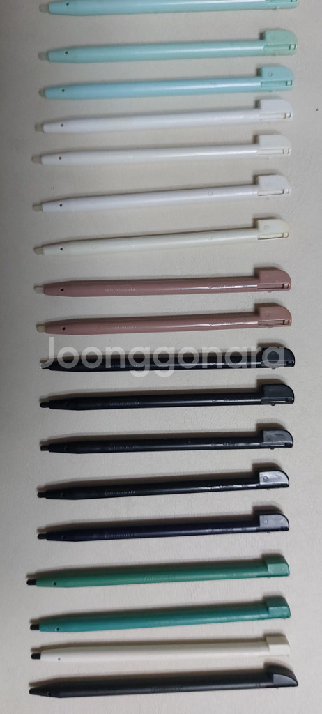 닌텐도 NDSL DSi 펜 PEN 베터리 정품--3
