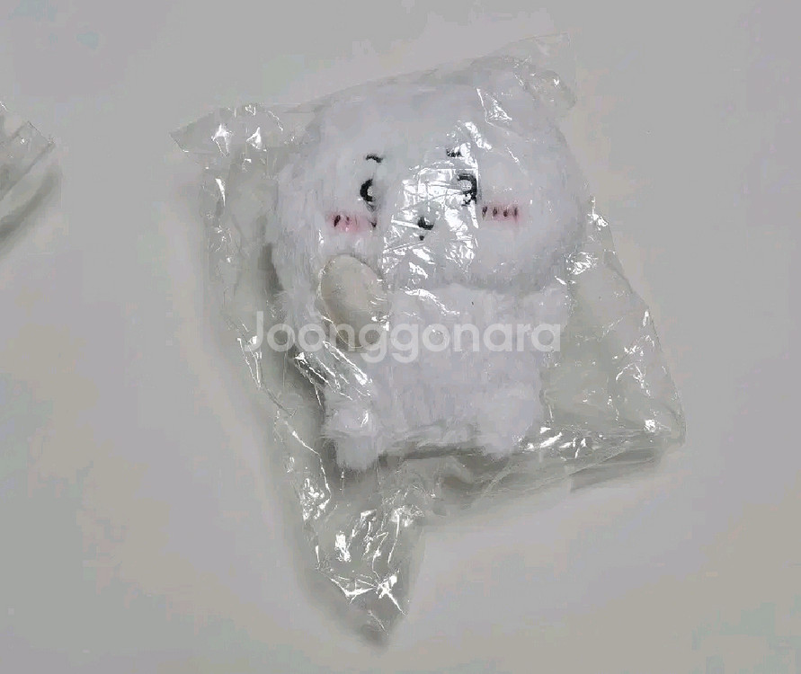 미개봉) 털찐 치이카와 인형--0