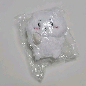 미개봉) 털찐 치이카와 인형