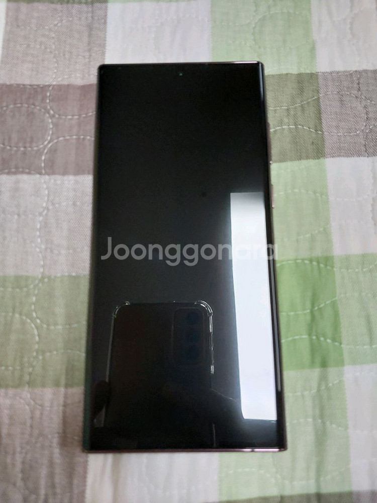 S급 새폰급 ㅡ 갤럭시 S22 울트라 256GB--2