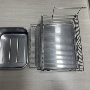 밧드야 설거지통 식기건조대 풀셋트