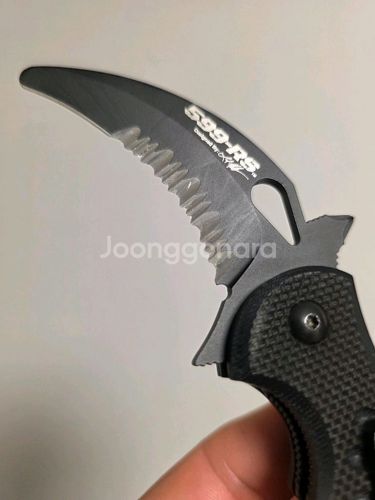 폭스 카람빗 599 rs--2