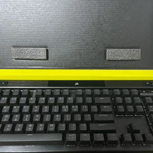 커세어 K70 RGB Pro 기계식키보드