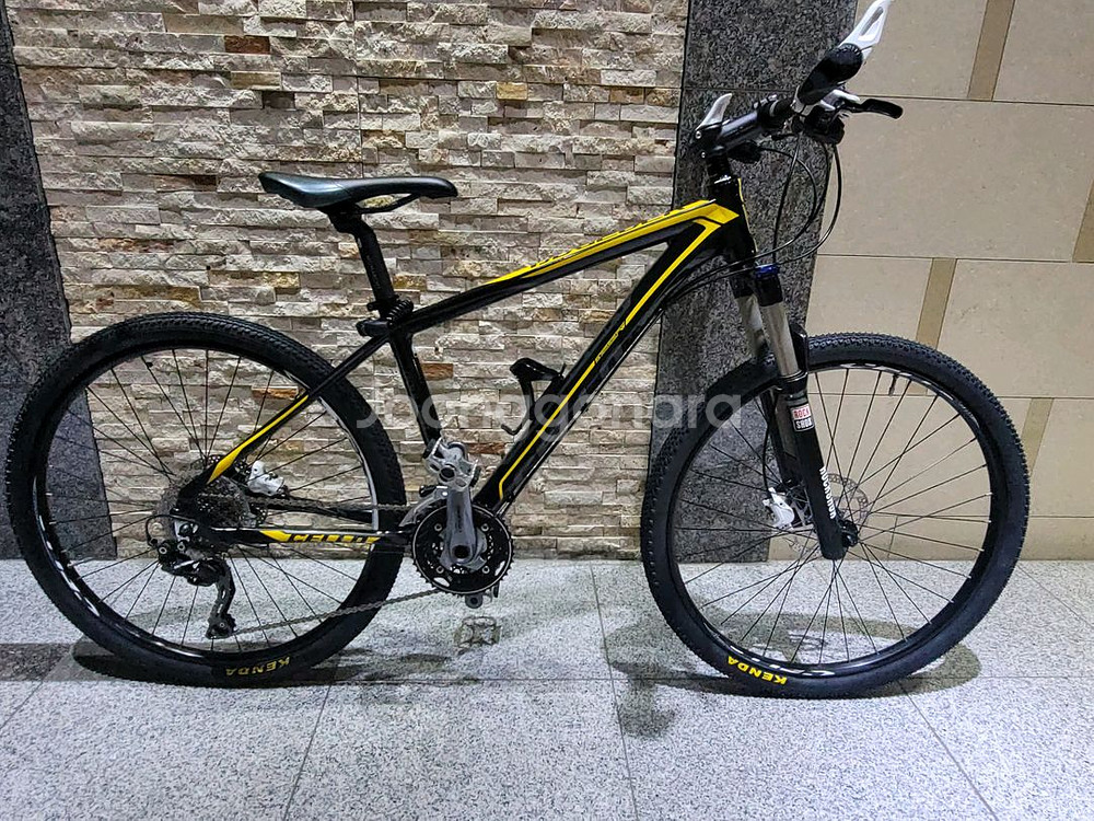 첼로 볼더 3.0 MTB 자전거 데오레30단 상태굿--0