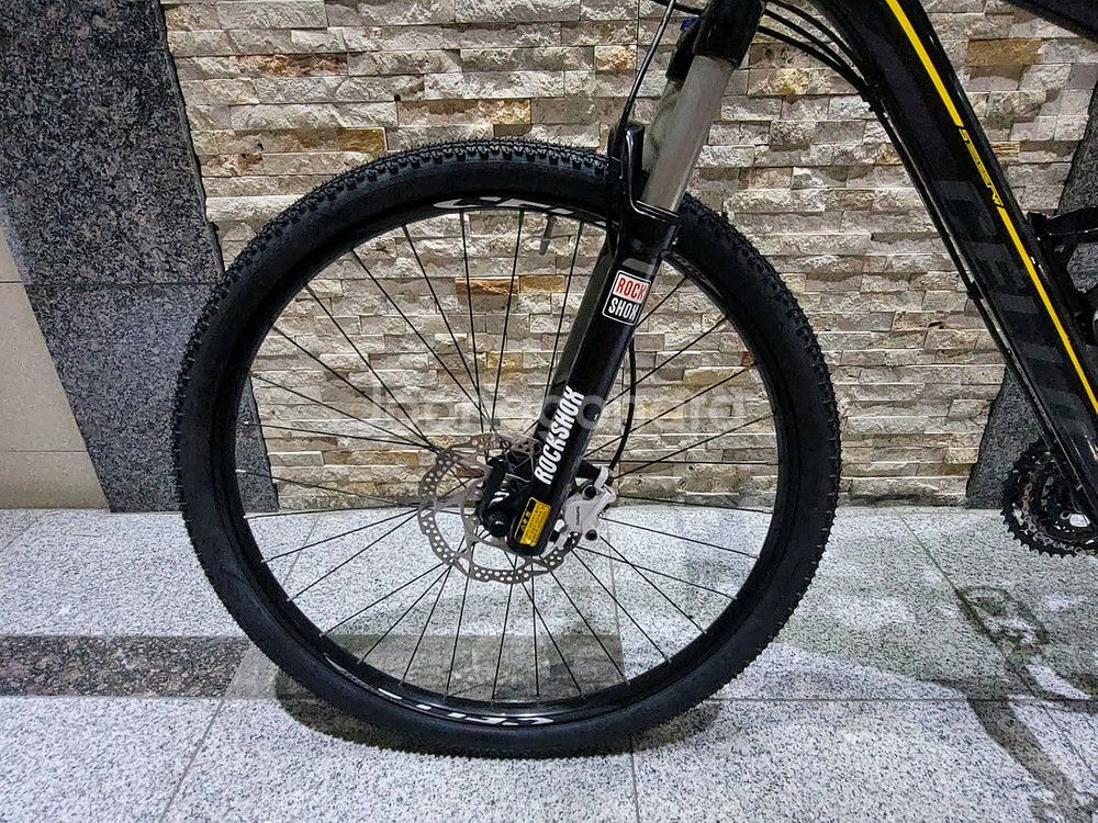 첼로 볼더 3.0 MTB 자전거 데오레30단 상태굿--2