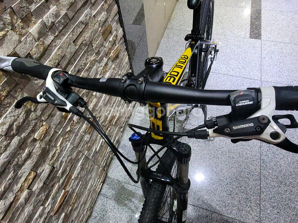 첼로 볼더 3.0 MTB 자전거 데오레30단 상태굿--7