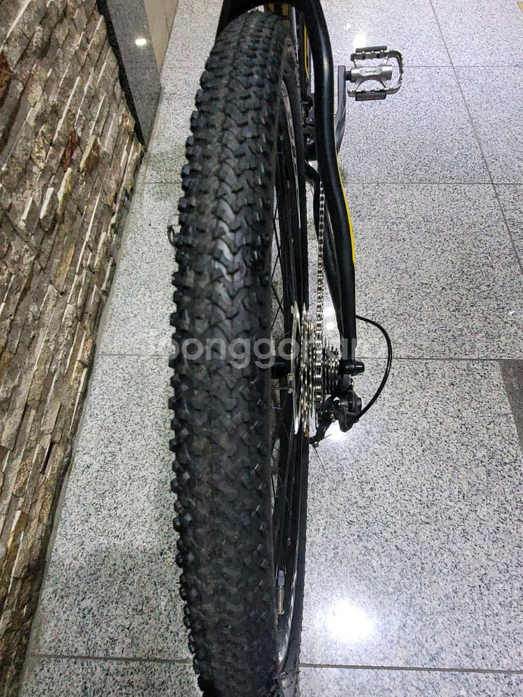 첼로 볼더 3.0 MTB 자전거 데오레30단 상태굿--9
