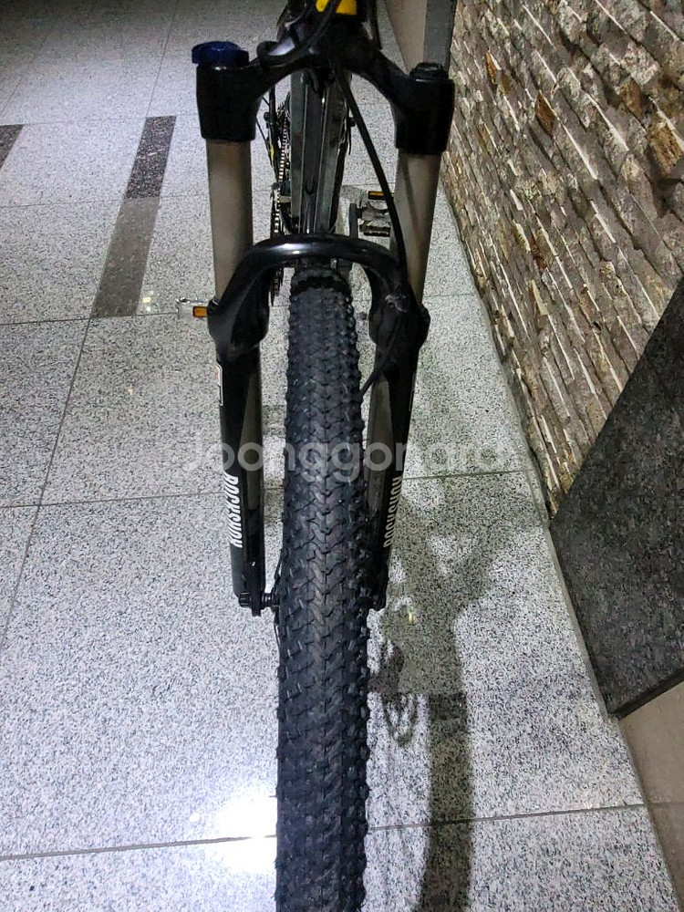 첼로 볼더 3.0 MTB 자전거 데오레30단 상태굿--8