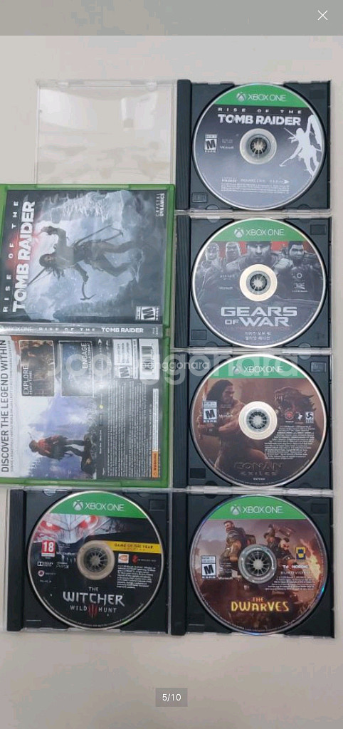 XBOX 게임--2