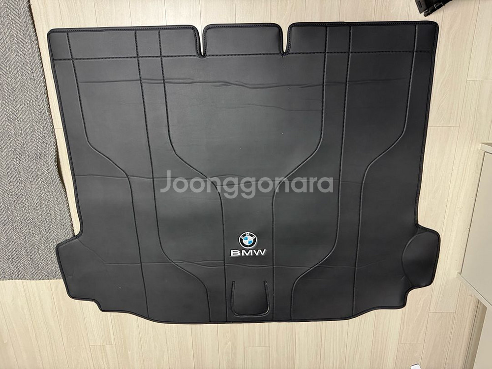 BMW X3 G01 트렁크 매트 팝니다(새상품)--0