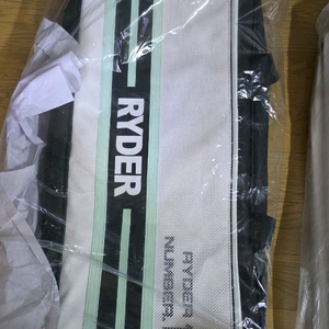 Ryder RTB-5 토너먼트백