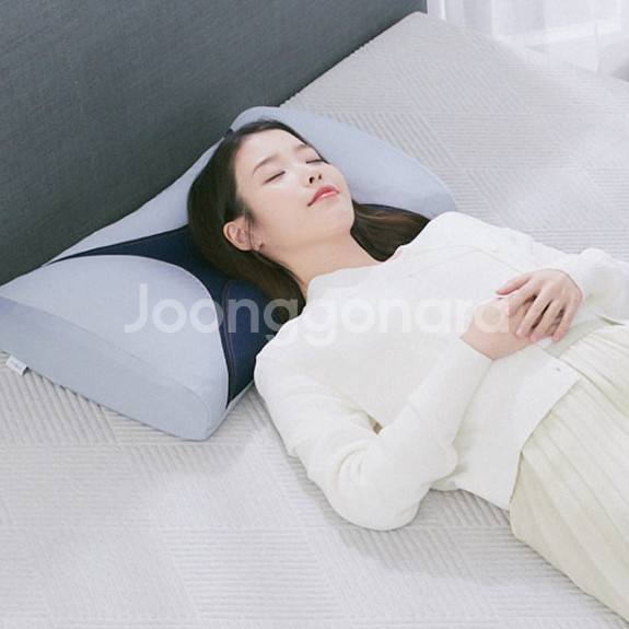 이브자리 슬립핏 배게 정품--0