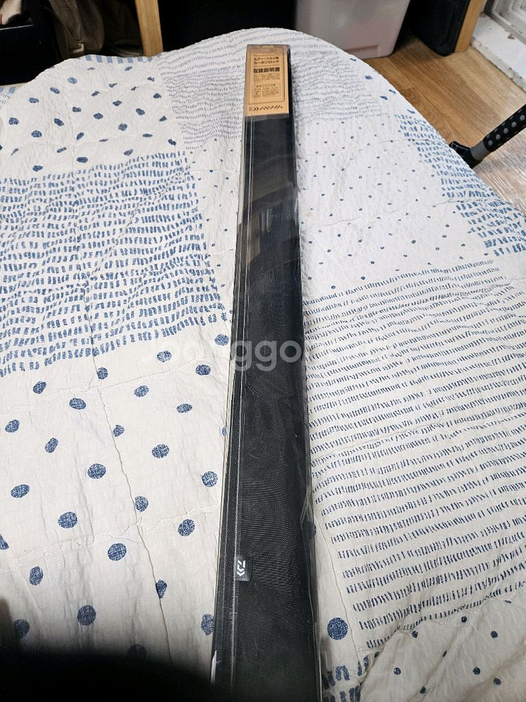 다이와 송어 꺽지로드--6