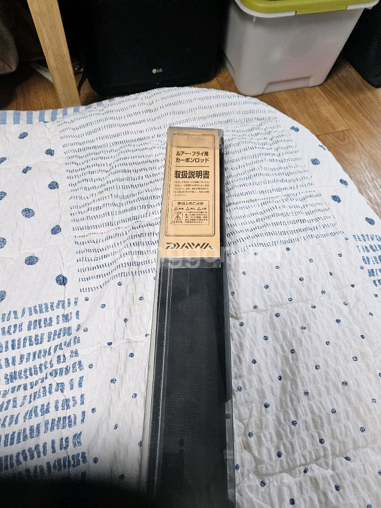 다이와 송어 꺽지로드--5