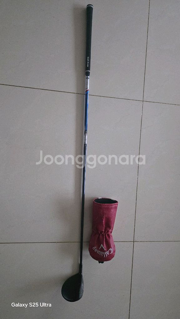 캘러웨이 XR16 3번우드--0