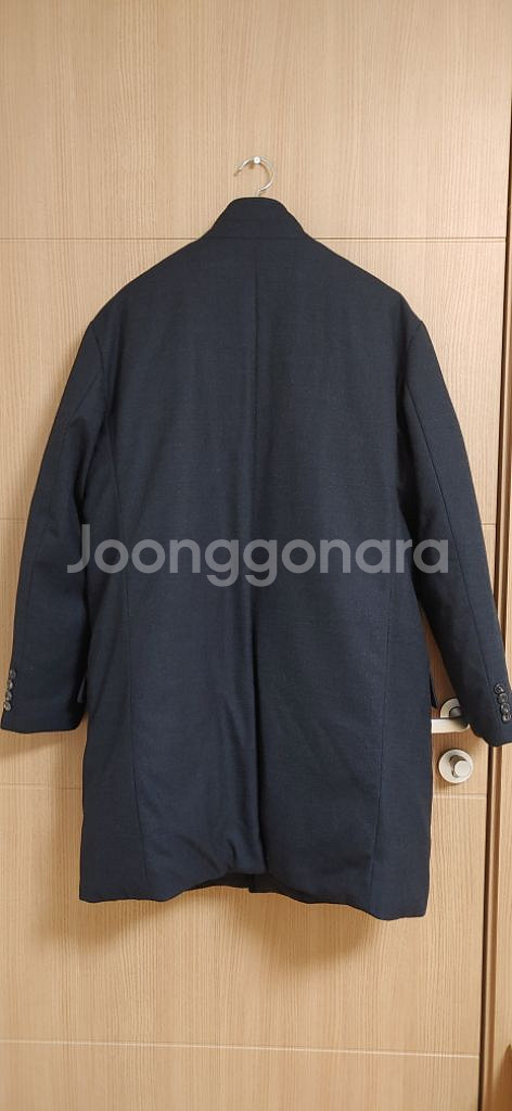 백화점 정품)DKNY 구스다운 패딩코트(100~105)--3