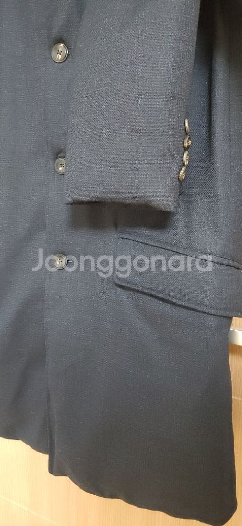 백화점 정품)DKNY 구스다운 패딩코트(100~105)--7