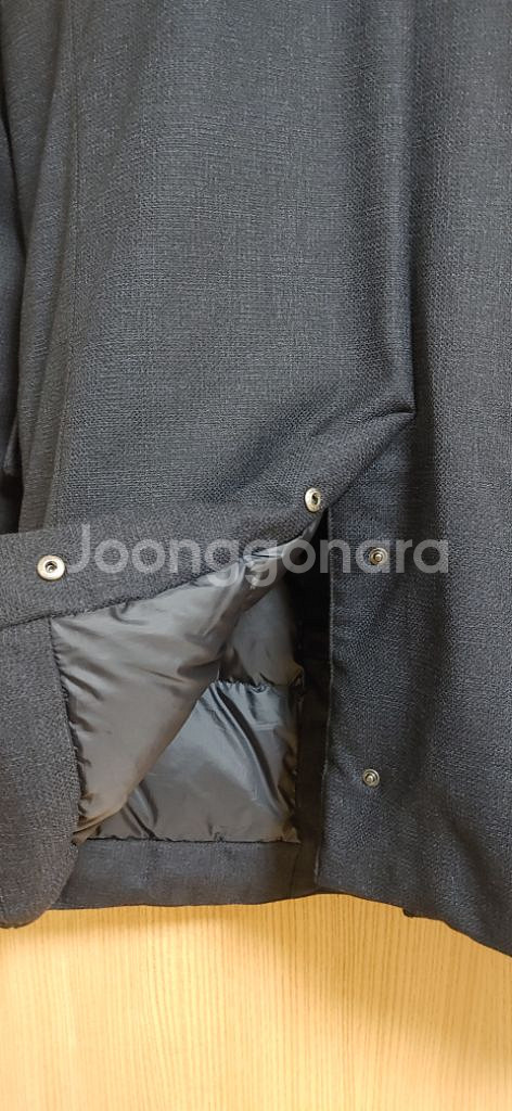 백화점 정품)DKNY 구스다운 패딩코트(100~105)--8