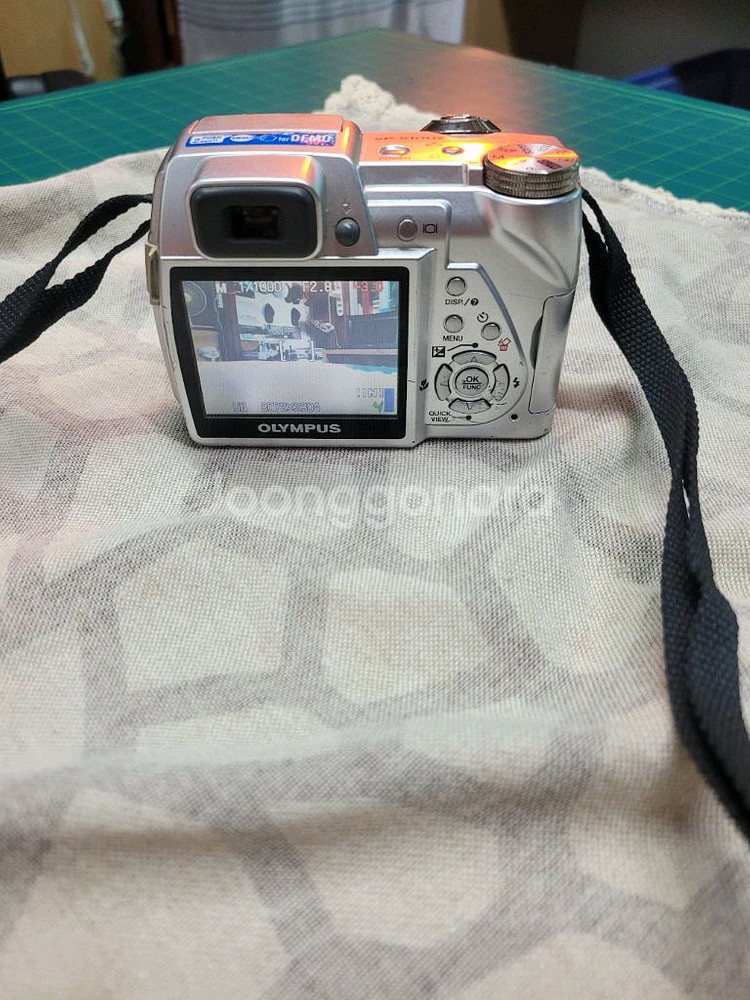올림푸스 SP-510UZ 디카--0