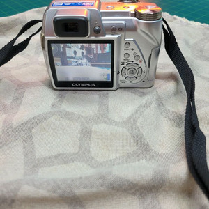 올림푸스 SP-510UZ 디카