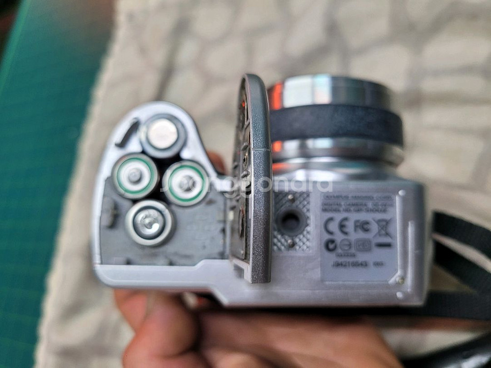 올림푸스 SP-510UZ 디카--2