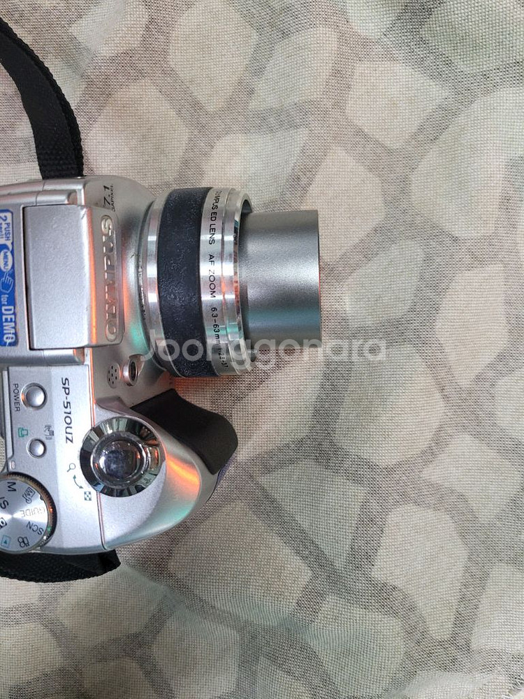 올림푸스 SP-510UZ 디카--4